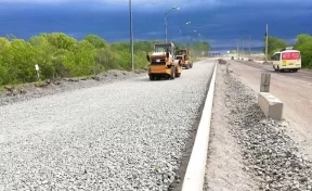 Мэр Новокузнецка рассказал о ходе ремонта Бызовского шоссе и проспекта Металлургов