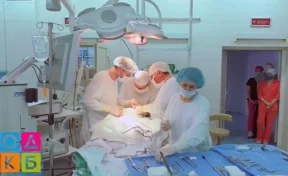 В Кемерове хирурги провели ребёнку сложнейшую операцию на головном мозге