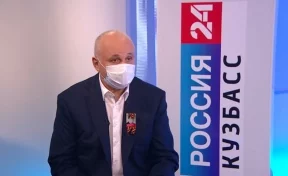 Сергей Цивилёв рассказал, с чем связан низкий рост числа заболевших в Кузбассе