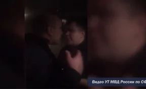 Дебош кузбассовца в поезде «Чита — Москва» попал на видео