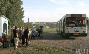 В Кемерове с 1 сентября отменят часть сезонных маршрутов