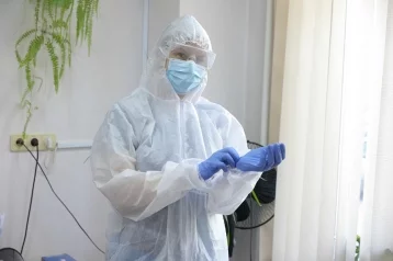 Фото: В минздраве Кузбасса опровергли задержку «коронавирусных» выплат медикам 1