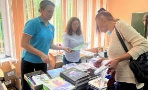 В Кузбассе стартовала акция «Первое сентября — каждому школьнику»