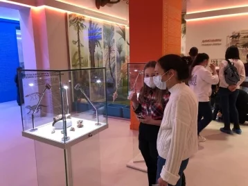Фото: С начала года 1670 детей и подростков бесплатно посетили музеи Кузбасса 1