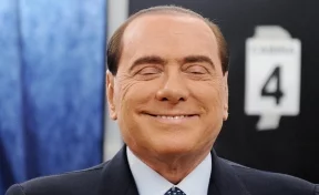 Ужин с Сильвио Берлускони оценили в 70 000 евро