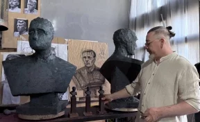 В Новокузнецке в сквере братьев Гаденовых появится скульптурная композиция