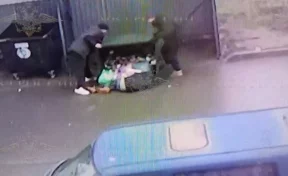 Житель Чувашии избил мужчину и завалил его мусором