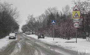 В Кемерове на перекрёстке улиц Тухачевского и Заузелкова отключат светофоры
