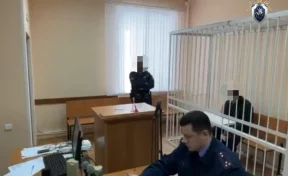 Суд заключил под стражу кузбассовца, избившего гражданскую жену и её 4-летнюю дочь