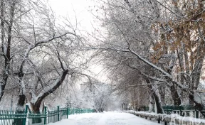 Осталось недолго: синоптики рассказали, когда морозы уйдут из Кузбасса