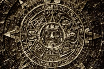 Фото: Названа причина гибели цивилизации майя 1