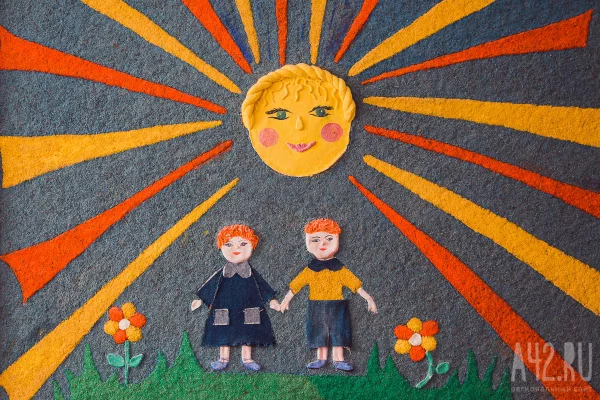 Соцсети: в Кемерове в детском саду на Южном замерзают дети