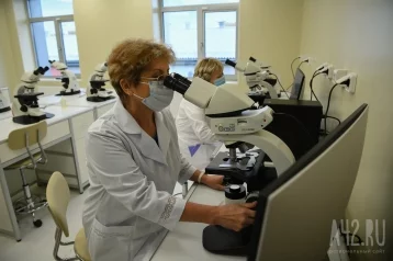 Фото: Стали известны территории Кузбасса, где выявили 347 новых случаев коронавируса на утро 11 ноября 1