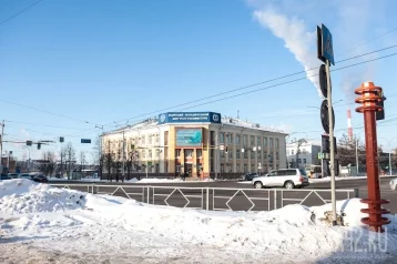 Фото: Мэр Кемерова прокомментировал изменение работы светофоров на перекрёстке Советский — Кузнецкий 1