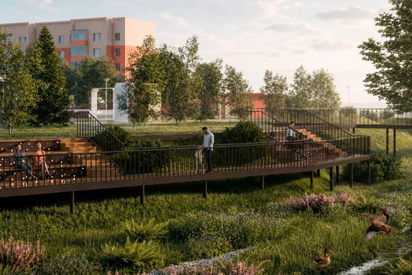 Три кузбасских проекта стали победителями конкурса Минстроя РФ