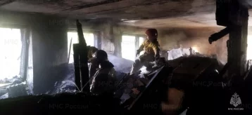 Фото: Два человека погибли и 7 пострадали при взрыве газа в пятиэтажке в Свердловской области 1