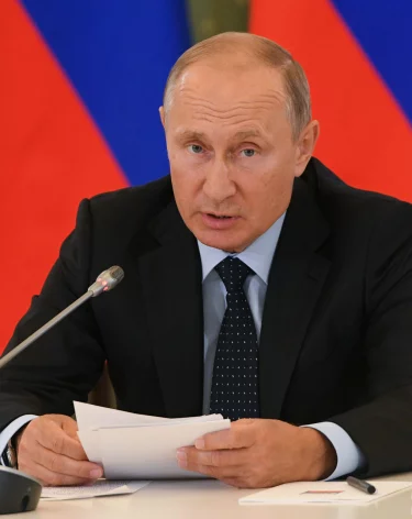 Путин поддержал идею объявить 2026 год годом единства народов России