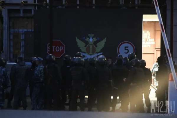 Осуждённые по делу о захвате заложников в кемеровском СИЗО дошли до Верховного суда РФ
