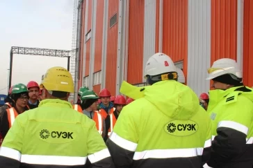 Фото: «СУЭК-Кузбасс» открыла двери для школьников выпускных классов 3