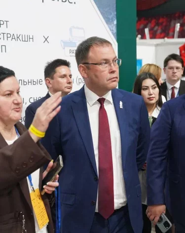 Кузбасская делегация участвует в форуме туристических территорий в Москве