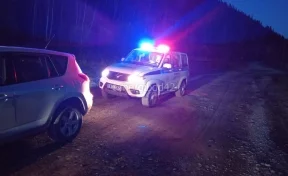 В Кузбассе 16-летний водитель автомобиля устроил гонки с полицейскими