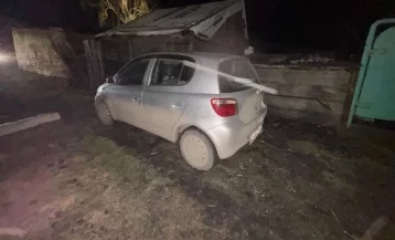 Фото: В Кузбассе мужчина угнал машину сожительницы и попал в ДТП 1