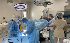 В новой больнице Междуреченска начал работать редкий специалист с уникальной методикой лечения заболеваний стопы