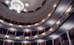 Любимова: Константин Хабенский назначен и.о. ректора Школы-студии МХАТ