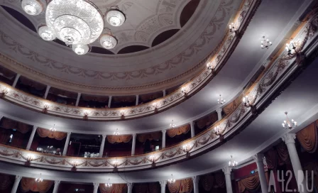 Любимова: Константин Хабенский назначен и.о. ректора Школы-студии МХАТ