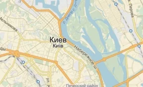 Киев: Россия может использовать «Яндекс. Карты» для наступления