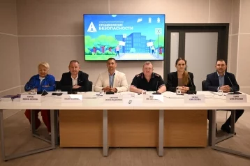 Фото: В Кузбассе стартовала всероссийская кампания «Продвижение безопасности» — с фокусом на защиту пешеходов 1