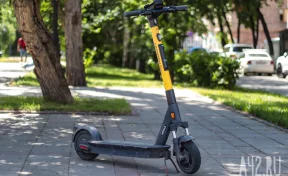 Кузбасские депутаты обсудят наказание за брошенные самокаты