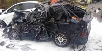 Фото: В Кузбассе водитель маршрутки не признал вину в ДТП, в котором погиб человек 1