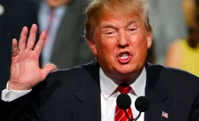 Трамп пояснил, почему его лицо выглядит оранжевым