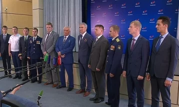 Фото: Роскосмос: отбор в отряд космонавтов не прошла ни одна женщина 1