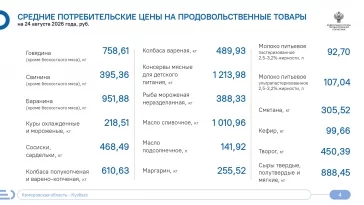 Фото: В Кузбассе за неделю подорожали колбаса, гречка и чай 2