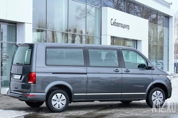 Фото: В Кемерове стартовали продажи обновлённой Volkswagen Caravelle 1
