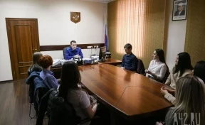 Сотрудники прокуратуры рассказали об особенностях своей профессии студентам КемГУ