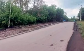 В Новокузнецке подрядчик бросил ремонт тротуаров: вмешалась прокуратура