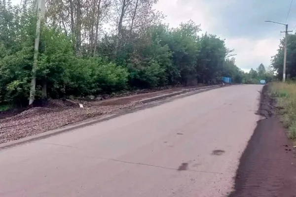 В Новокузнецке подрядчик бросил ремонт тротуаров: вмешалась прокуратура