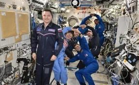 1000 дней в космосе: россиянин Олег Кононенко обновил мировой рекорд