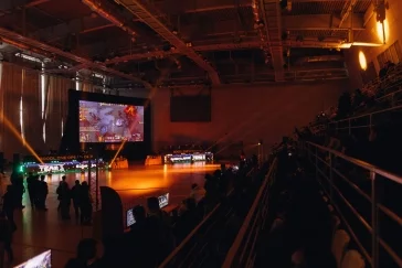 Фото: Крупнейший киберфестиваль Кузбасса отгремел в Кемерове: рассказываем и показываем, как это было 2