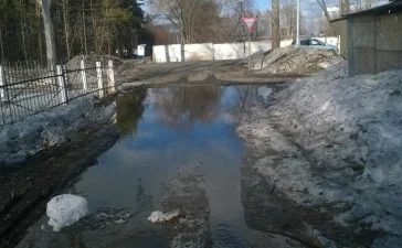 Фото: Кемеровчане возмущены дорогами из жижи и плохого настроения 2
