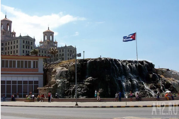 На Кубе полностью отключили электричество