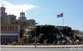 На Кубе полностью отключили электричество