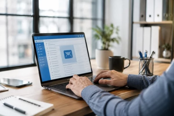 Как организовать корпоративную почту на домене компании: возможности VK WorkSpace