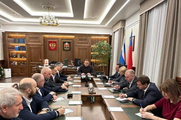 Илья Середюк: в Тайге рано утром произошло отключение электрической подстанции