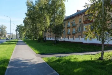 Фото: Власти: в Кемерове ремонт Инициативной улицы вошёл в финальную фазу 2