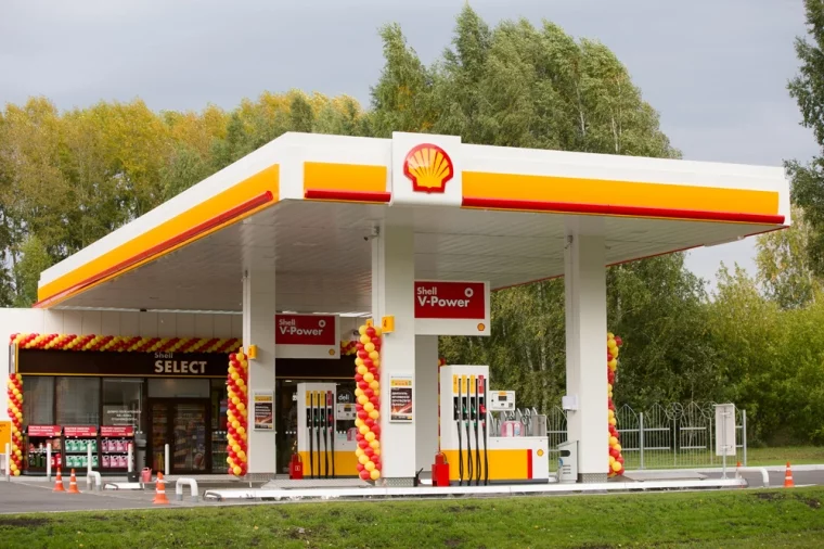 Фото: Новые стандарты: Shell зашла в Кемерово с сетью автозаправок 8