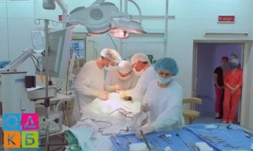 Фото: В Кемерове хирурги провели ребёнку сложнейшую операцию на головном мозге 1